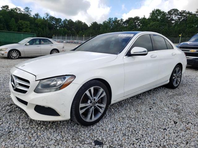 Vin: wddwf4jb5jr323558, lot: 61311015, mercedes-benz c-class 300 2018 img_1