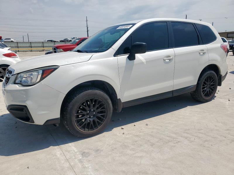 SUBARU FORESTER 2