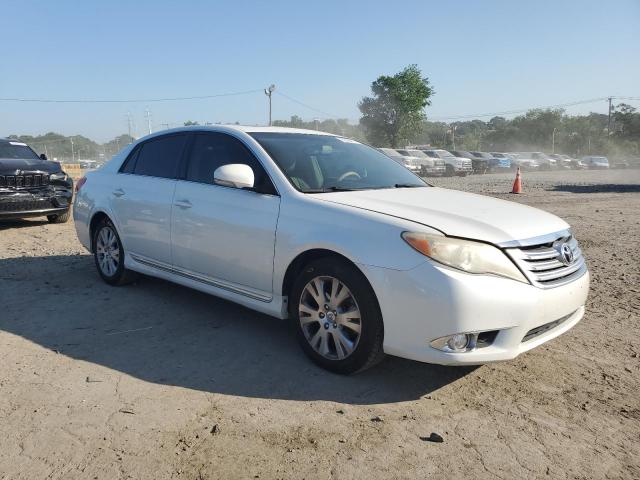 2012 TOYOTA AVALON BAS - 4T1BK3DB2CU470037