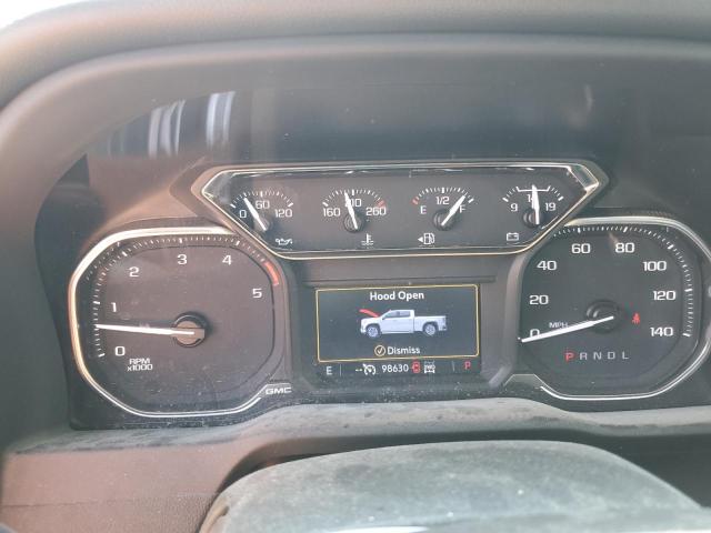 2022 GMC SIERRA K25 1GT49PEYXNF362386