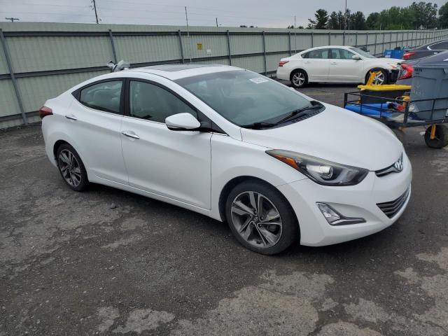 Vin: 5npdh4ae7fh571007, lot: 62378915, hyundai elantra se 20154