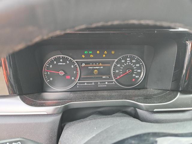 2021 KIA SORENTO S 5XYRL4LC6MG048680