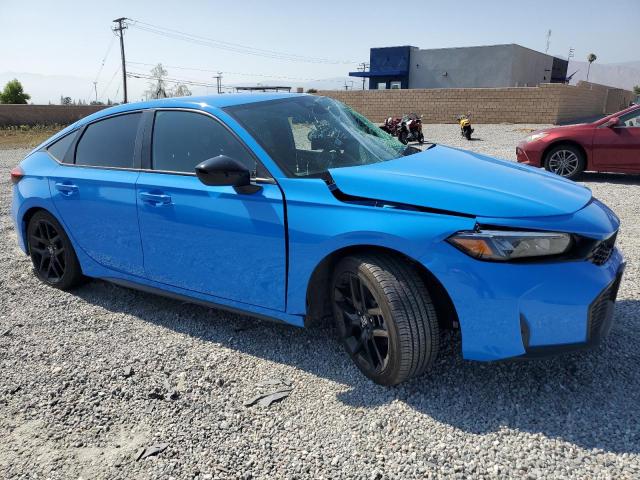 2025 HONDA CIVIC SPOR 19XFL2H8XSE016210