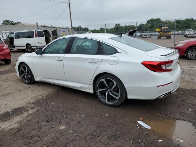 Vin: 1hgcv1f48ma111721, lot: 60995335, honda accord sport se 20212