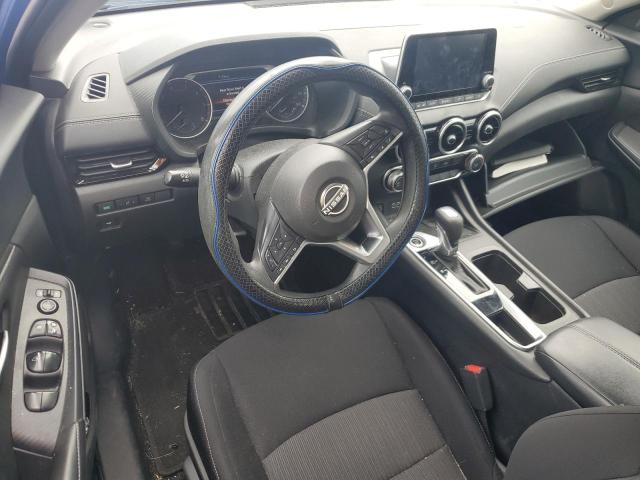 2024 NISSAN SENTRA SV - 3N1AB8CV9RY258544