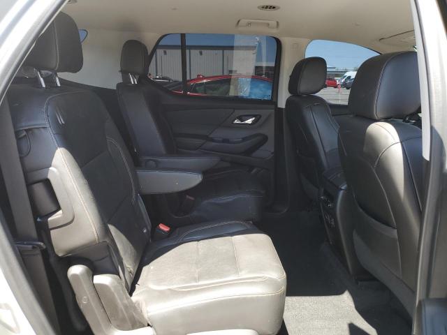 2021 CHEVROLET TRAVERSE R 1GNERJKWXMJ183319