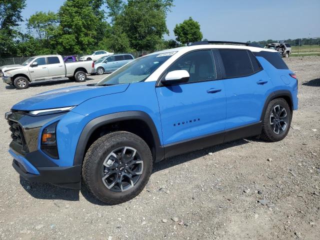 CHEVROLET EQUINOX AC