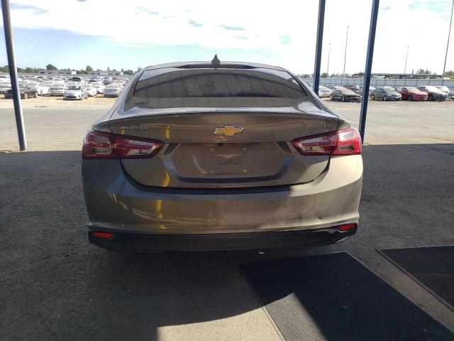 2020 CHEVROLET MALIBU LT - 1G1ZD5ST3LF109403