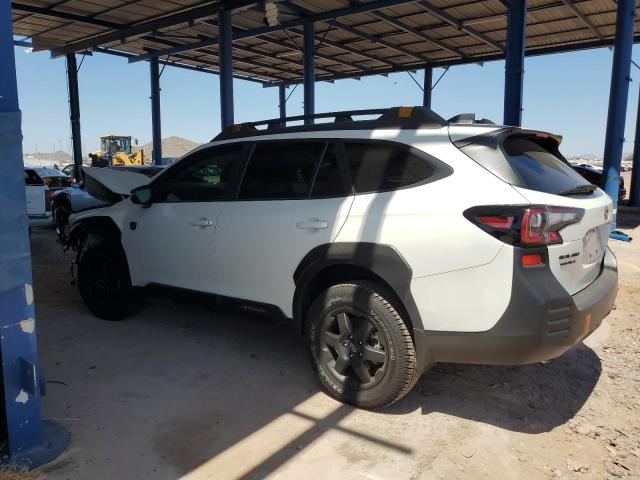 2025 SUBARU OUTBACK WI - 4S4BTGUD3S3214175