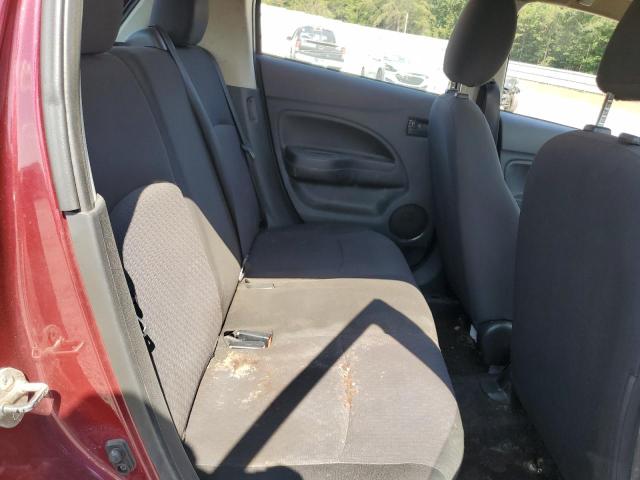 2019 MITSUBISHI MIRAGE ES ML32A3HJ2KH006717