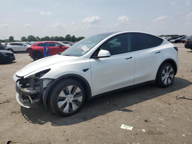 Vin: 7saygdee3pf828732, lot: 60743735, tesla model y 2023 img_1