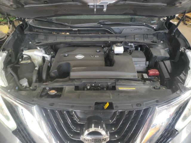 2018 NISSAN MURANO S 5N1AZ2MH9JN198714