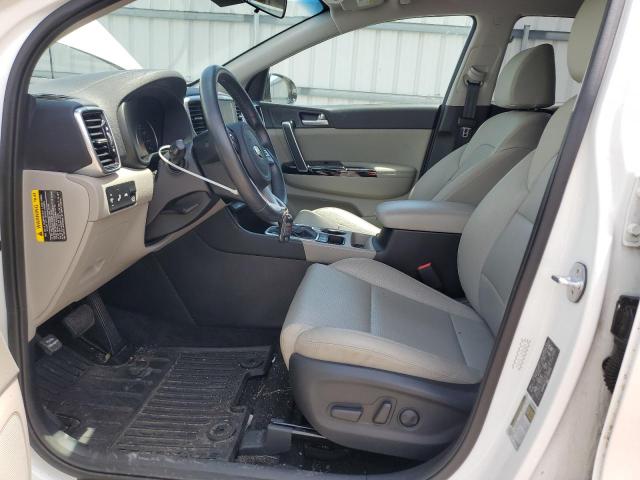 2020 KIA SPORTAGE E KNDPNCAC7L7693591