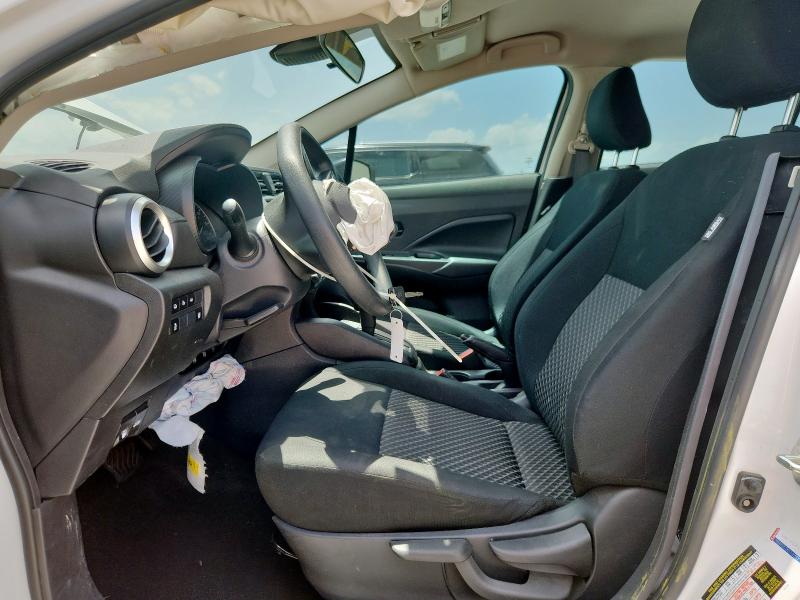 2024 NISSAN VERSA S #3303003600