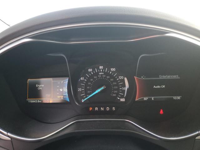 2016 FORD FUSION SE - 3FA6P0H73GR326690