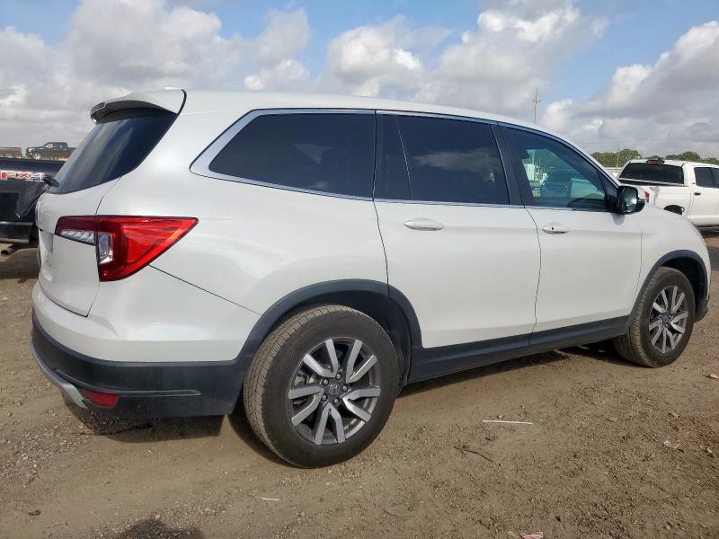 Vin: 5fnyf5h50lb024657, lot: 59716555, honda pilot exl 20203