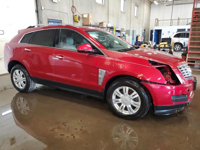 Vin: 3gyfnce34ds542694, lot: 61862635, cadillac srx luxury collection 20134