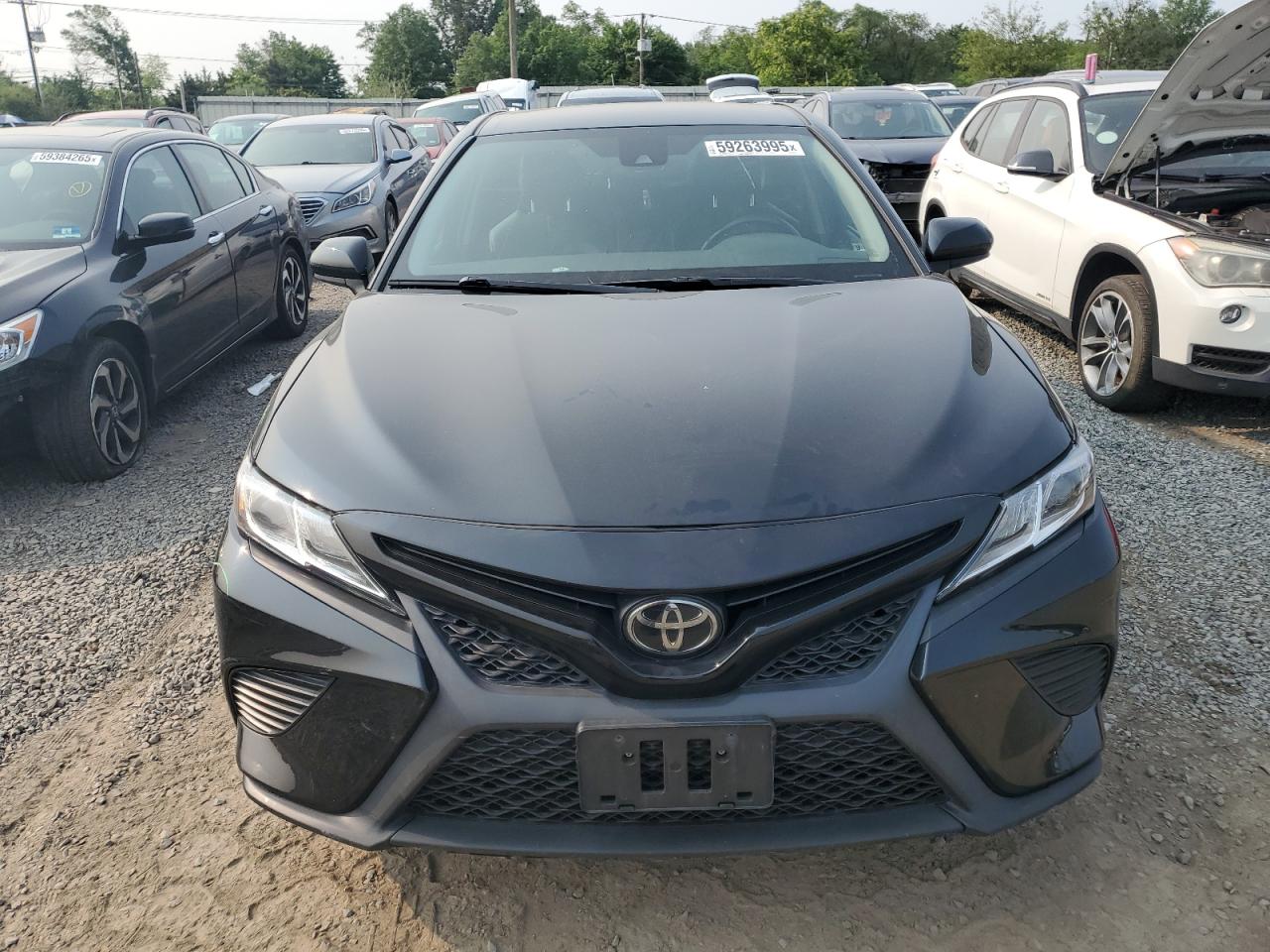 TOYOTA CAMRY L