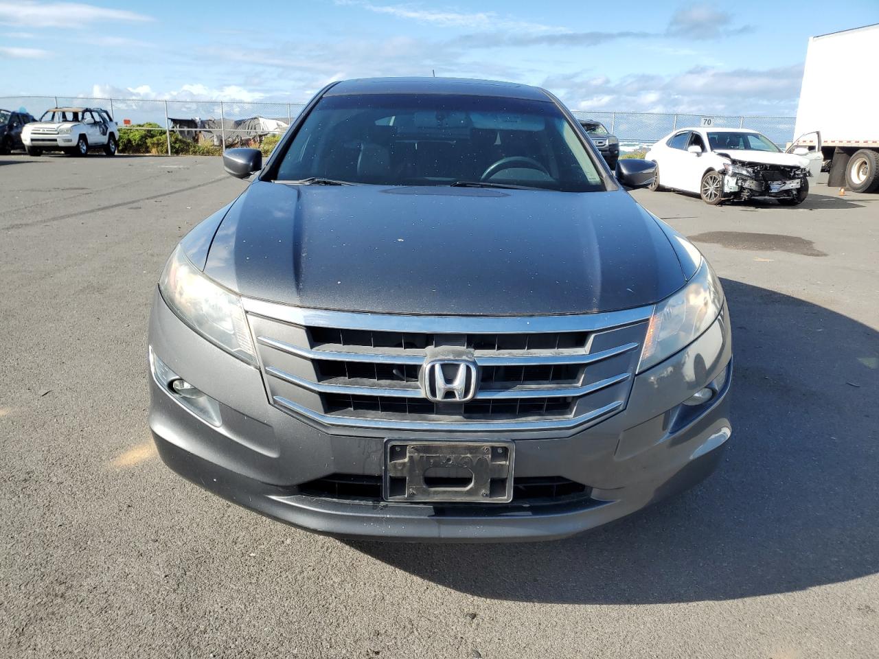 HONDA CROSSTOUR EXL