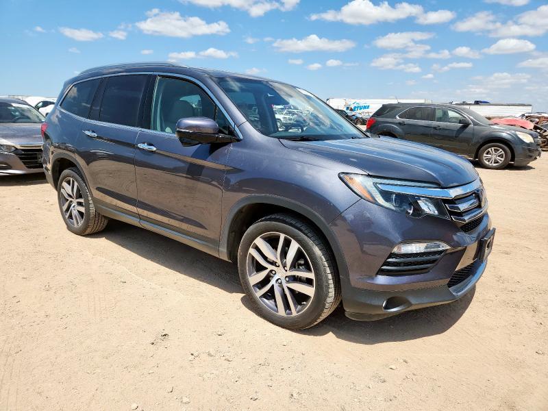 Vin: 5fnyf6h92hb099828, lot: 61589115, honda pilot touring 20174