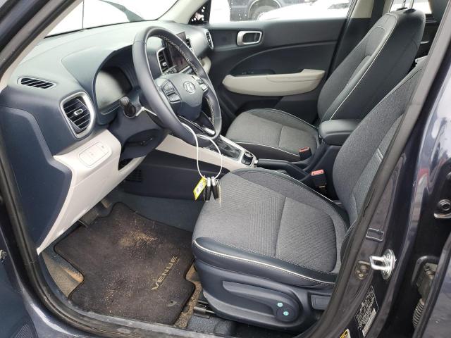 2024 HYUNDAI VENUE SEL KMHRC8A33RU315222