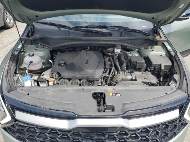 2024 KIA SPORTAGE X - 5XYK6CDFXRG143472
