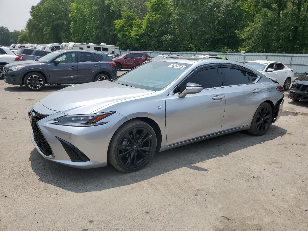LEXUS ES 300H BASE
