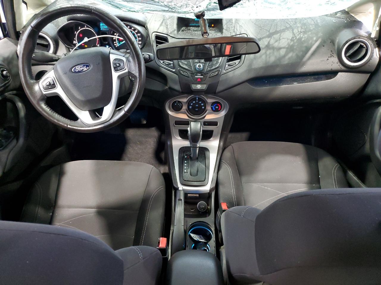 Ford Fiesta se 2016