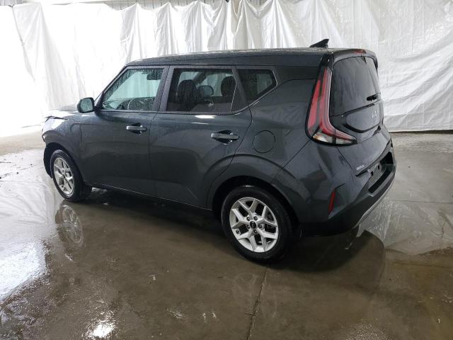 Vin: kndj23au4s7260364, lot: 61386095, kia soul lx 20252