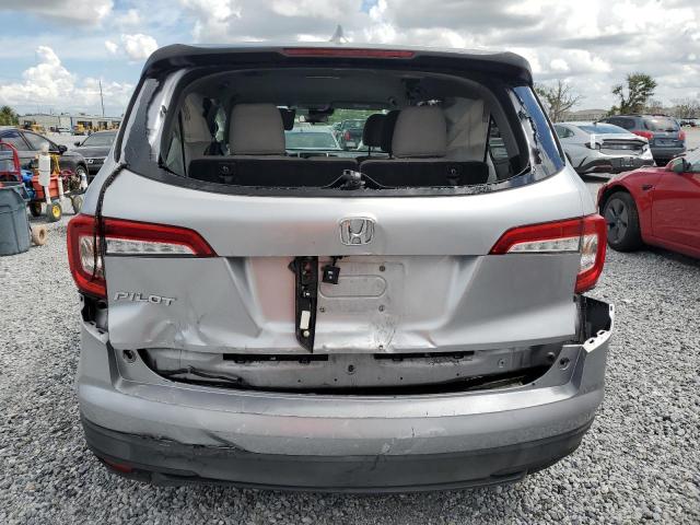 2020 HONDA PILOT LX 5FNYF5H10LB018564