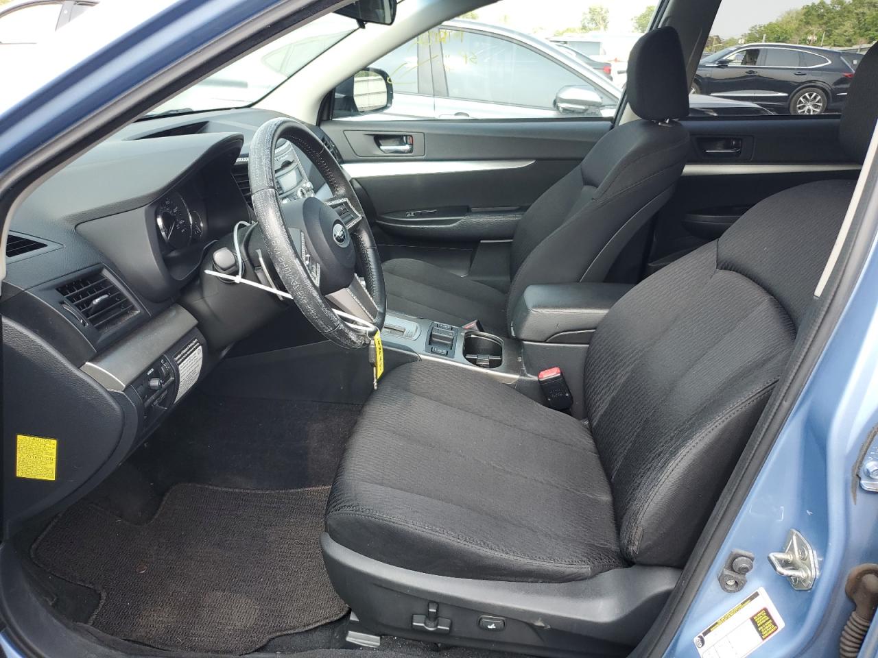 SUBARU OUTBACK 2.5I PREMIUM