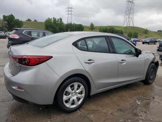Vin: 3mzbm1t72gm284408, lot: 61240575, mazda 3 sport 20163