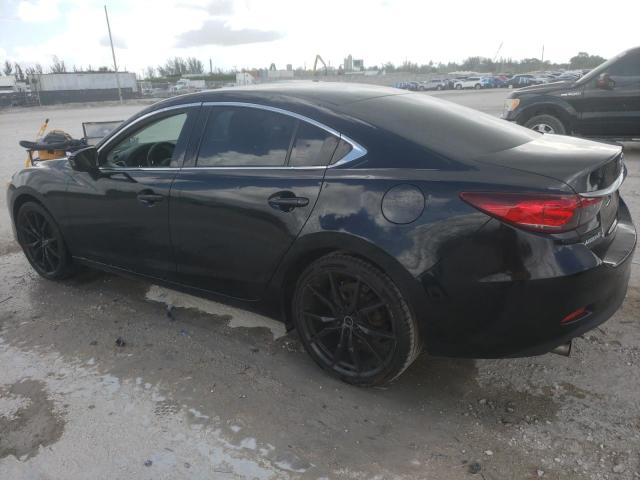 Vin: jm1gj1v53f1202629, lot: 60357365, mazda 6 touring 20152