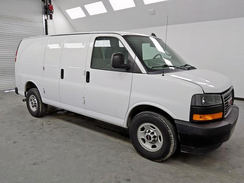 2018 GMC SAVANA G25 1GTW7AFP0J1241715