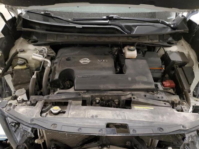 2022 NISSAN MURANO SV 5N1AZ2BS4NC122320