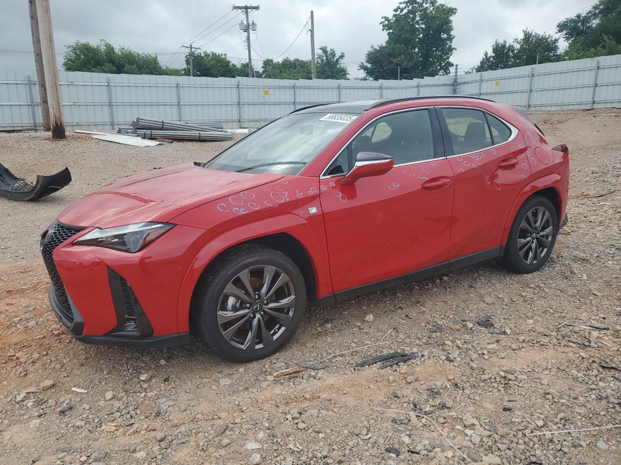 LEXUS UX 250H PREMIUM