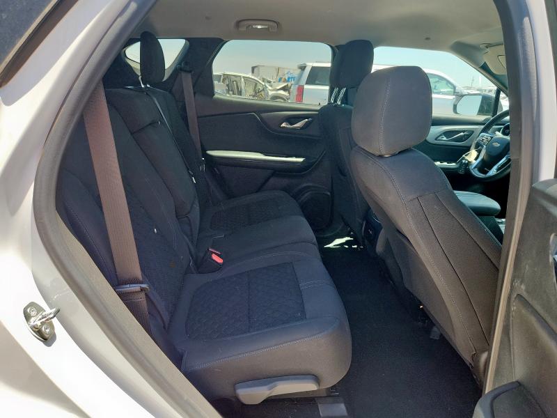 2021 CHEVROLET BLAZER 2LT 3GNKBCR45MS578739