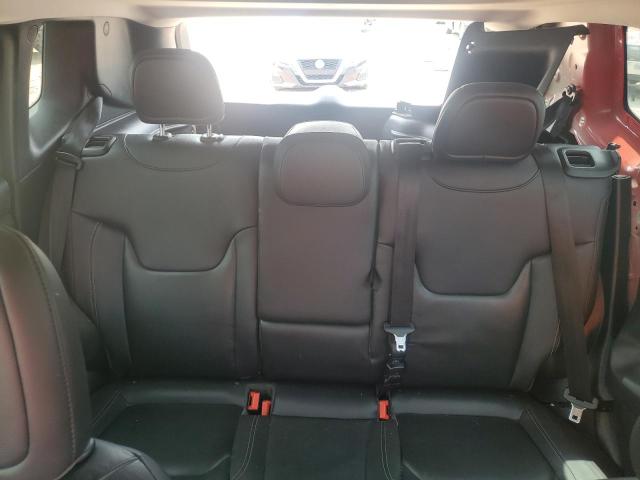 2016 JEEP RENEGADE L - ZACCJBDTXGPD96940