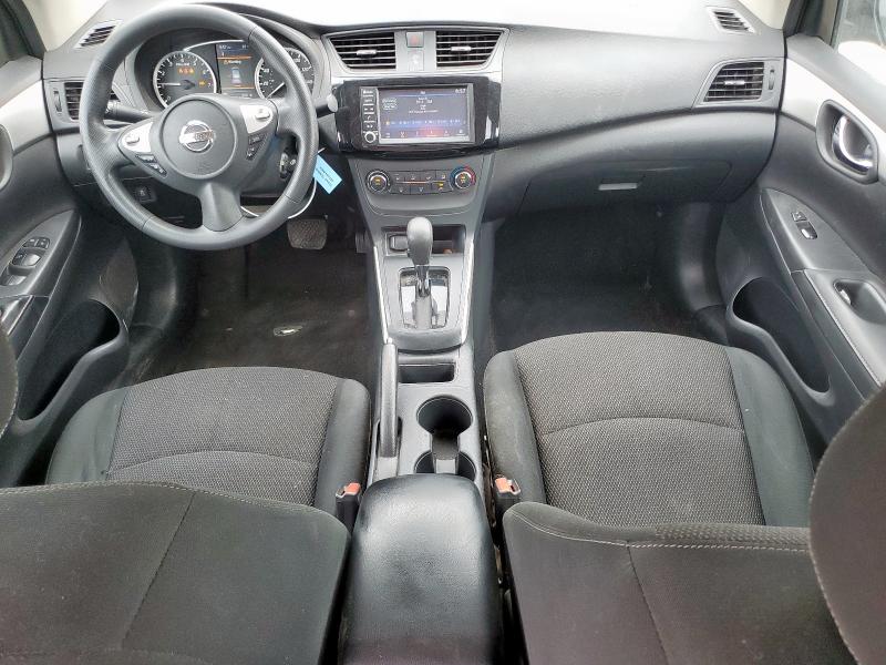 2019 NISSAN SENTRA S - 3N1AB7APXKY254572