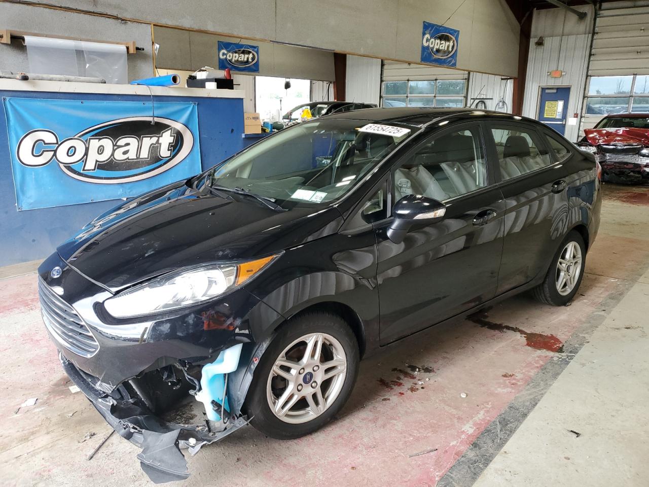 FORD FIESTA SE