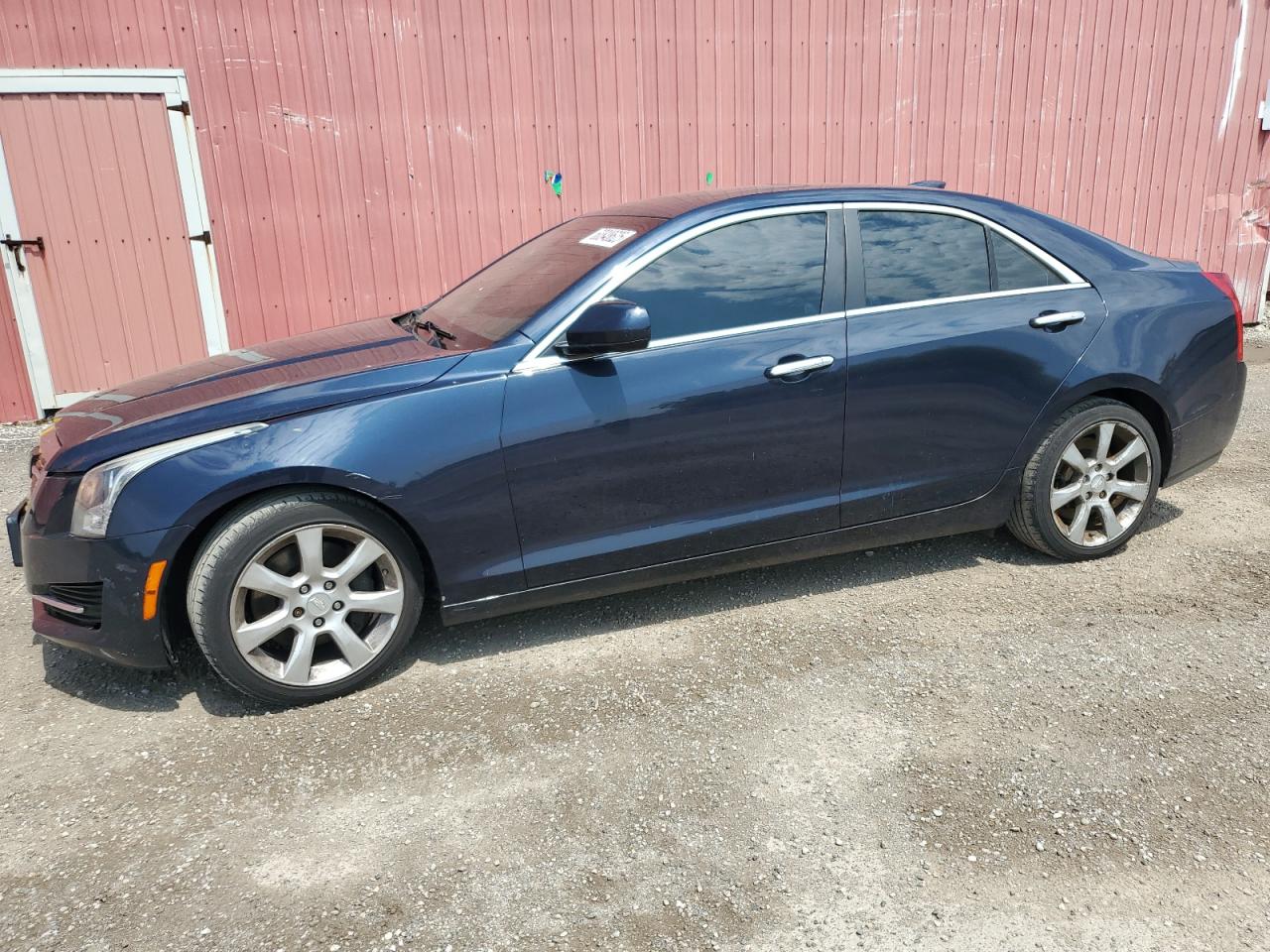 CADILLAC ATS