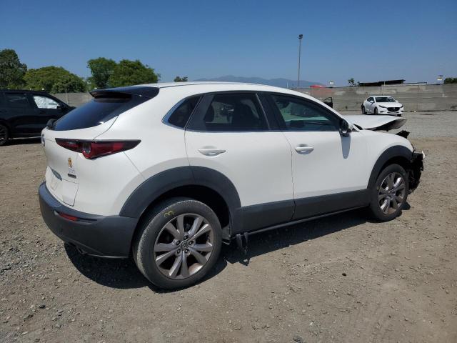 MAZDA CX-30 SELE 2021 white  gas 3MVDMABL0MM218802 photo #4