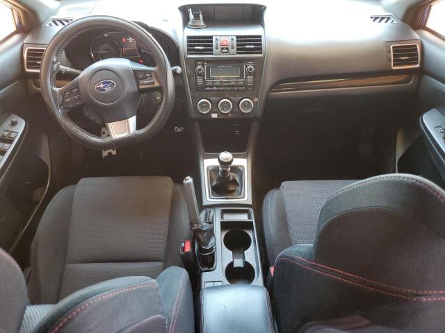 2015 SUBARU WRX JF1VA1A6XF9822567
