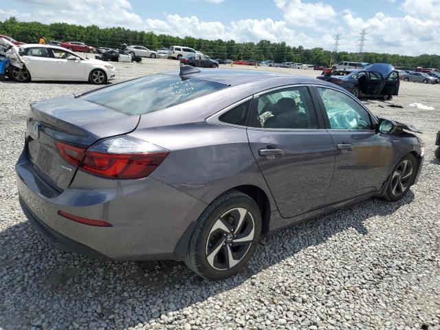 2022 HONDA INSIGHT EX 19XZE4F53NE008322