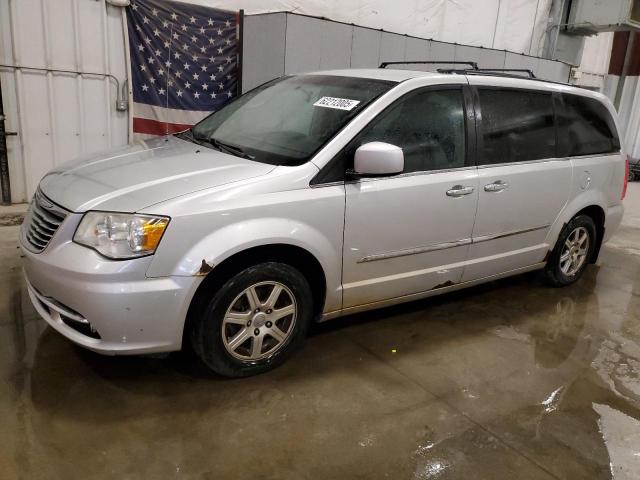 Vin: 2a4rr5dgxbr782778, lot: 62212005, chrysler minivan touring 2011 img_1
