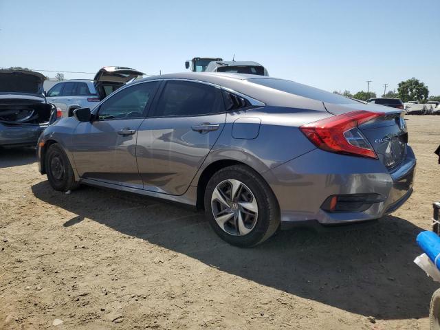 2019 HONDA CIVIC LX 19XFC2F6XKE207661