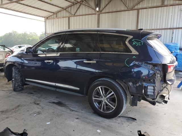 Vin: 5n1dl0mn5hc530338, lot: 61948095, infiniti qx60 20172