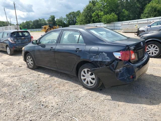 Vin: 2t1bu4ee4ac336931, lot: 63009325, toyota corolla base 20102