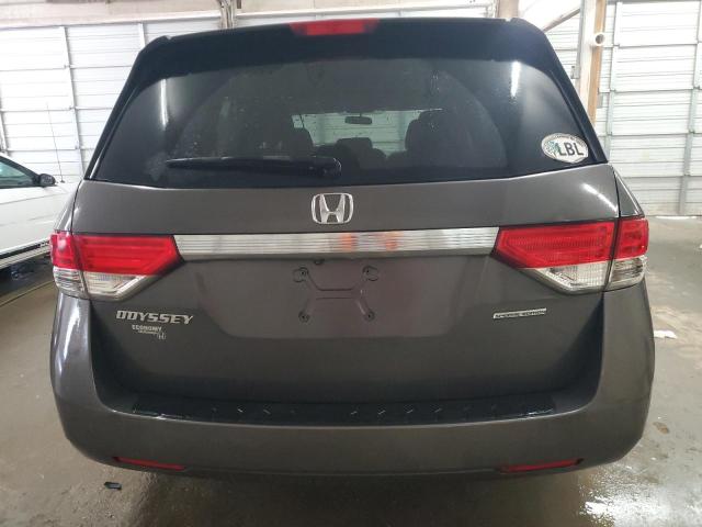2016 HONDA ODYSSEY SE - 5FNRL5H39GB031883