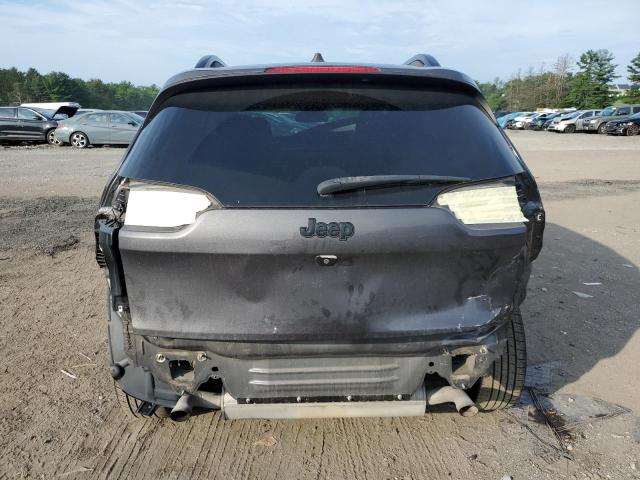 2018 JEEP CHEROKEE 1C4PJLCX3JD588931